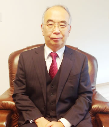 代表プロフィール